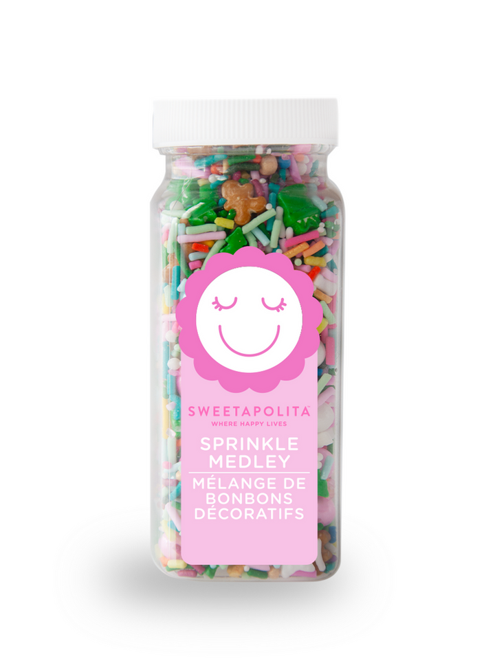 All is Bright Gourmet Sprinkles