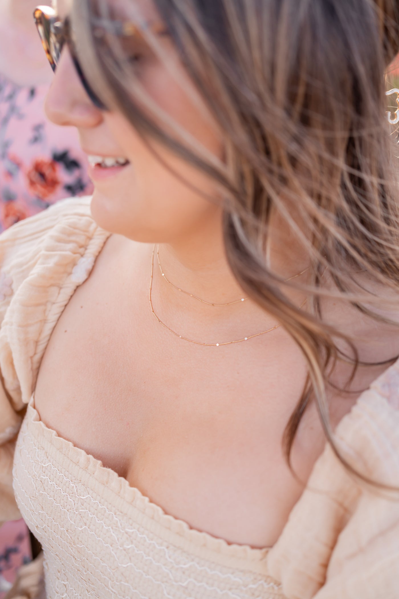 The Perfect Everyday Gold Necklace