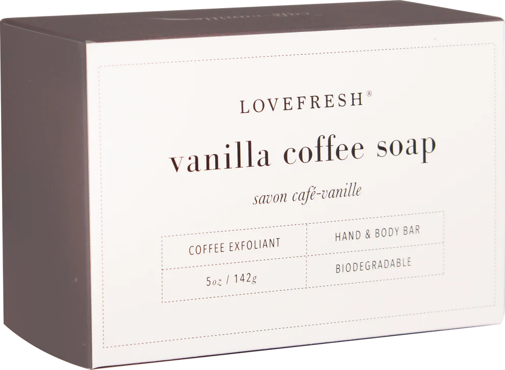 Lovefresh Bar Soap