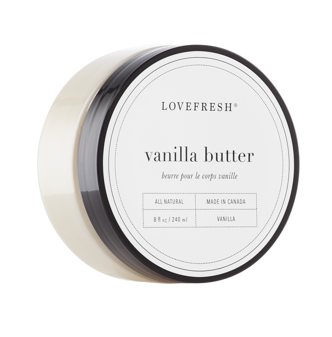 Lovefresh Body Butter