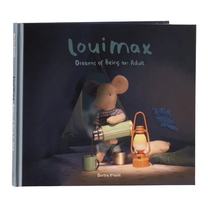 Maileg LouiMax - Dreams of being an adult