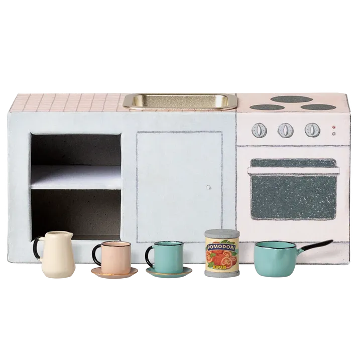 Maileg Kitchen counter, Mouse