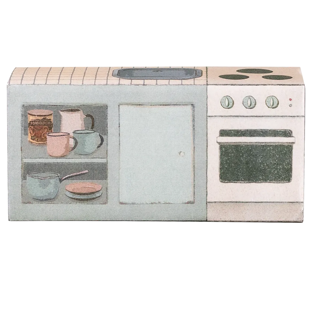 Maileg Kitchen counter, Mouse