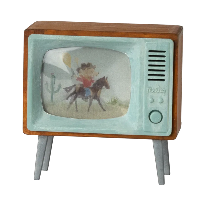 Maileg Television, Mouse