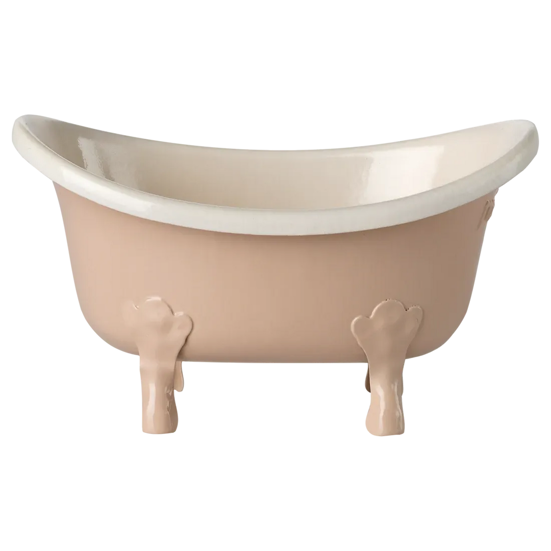 Bathtub, Mouse - Rose