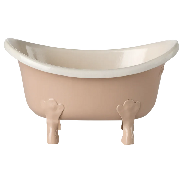 Bathtub, Mouse - Rose