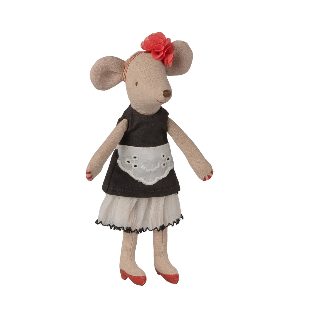 Maileg beautician mouse, mum