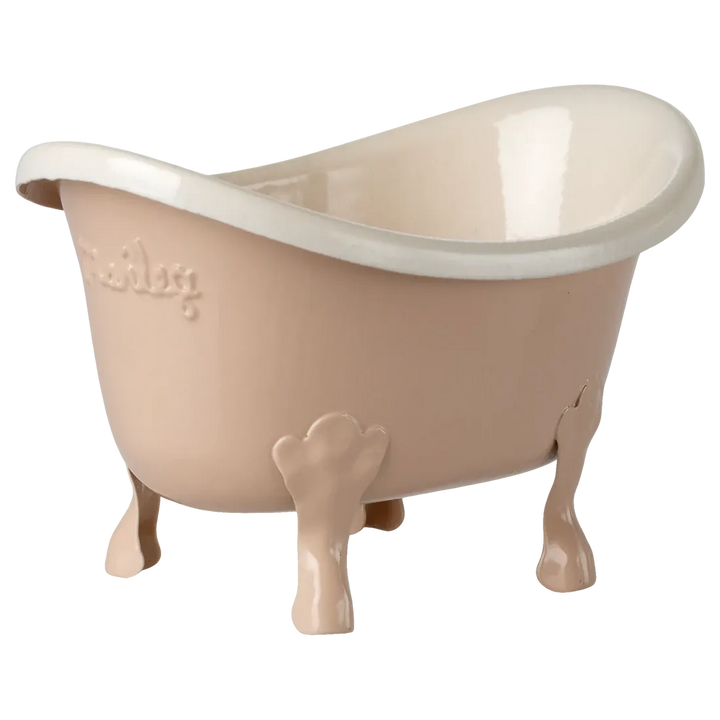 Bathtub, Mouse - Rose