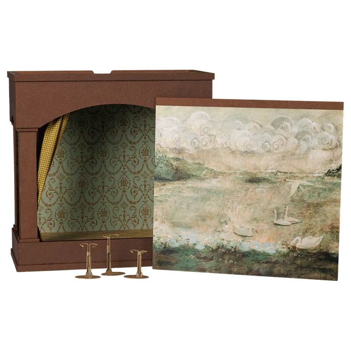 Pre Order Maileg Theater, Mouse