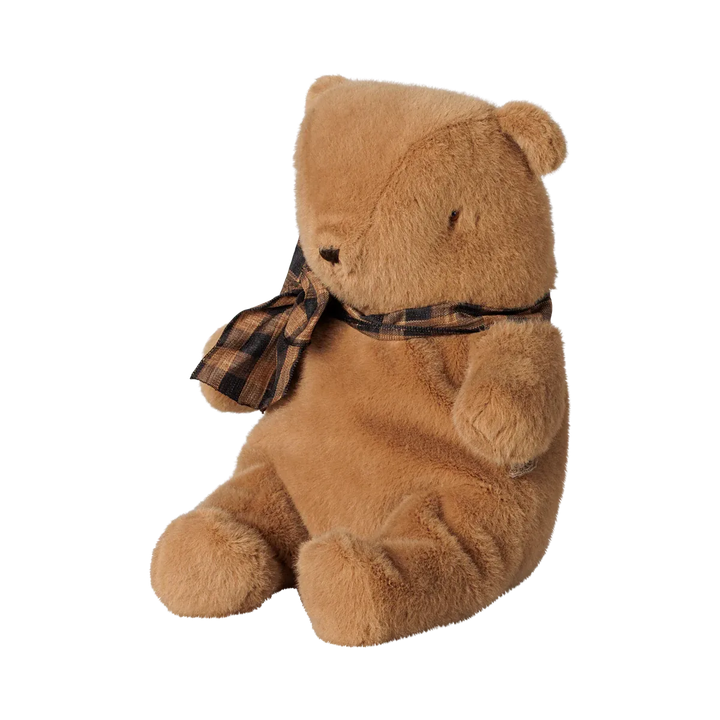 Preorder Teddy bear plush, Small - Mushroom