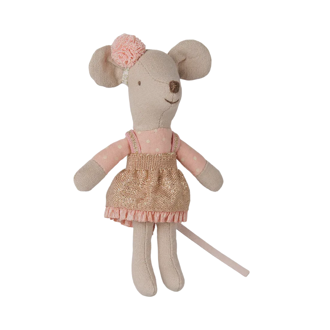 Pre Order Maileg Driver mouse, Little sister