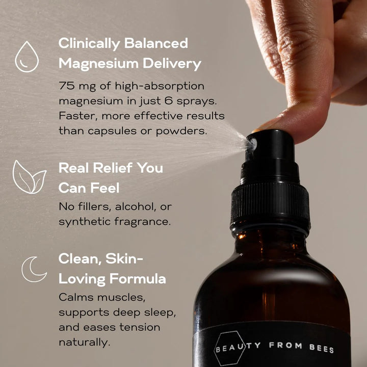Magnesium Oil Spray
