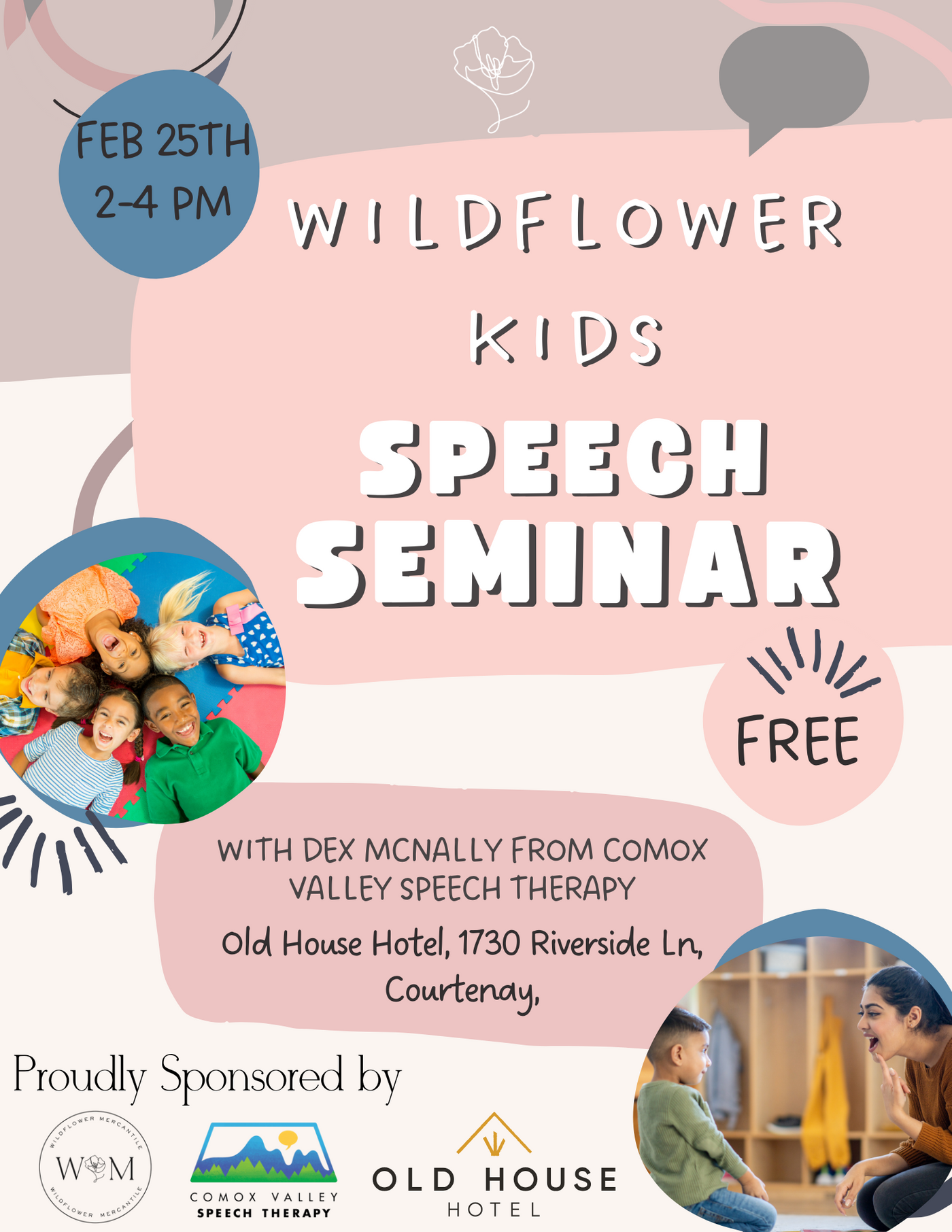 Elementary Speech and Language Seminar _ Feb 25th 2024