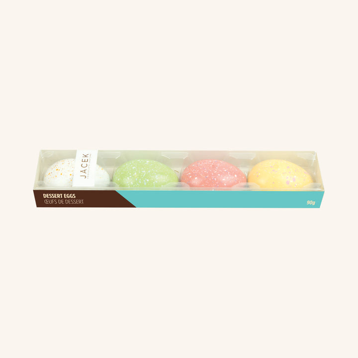 Dessert Egg Collection