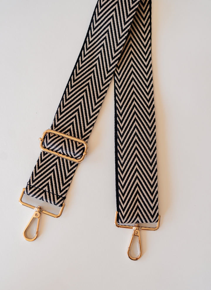 Vintage inspired Crossbody Bag Strap