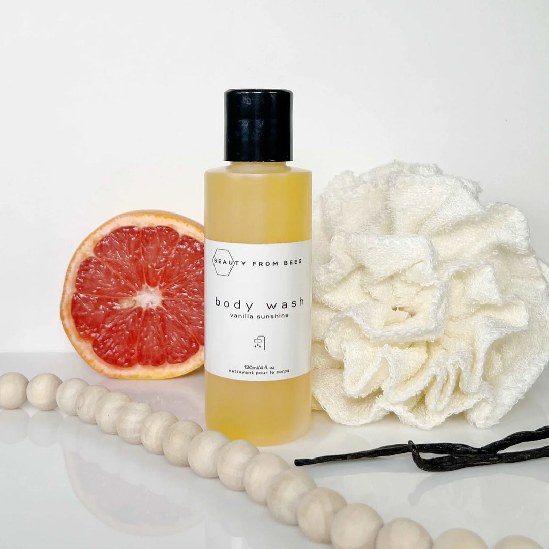 Beauty from Bees Body Wash