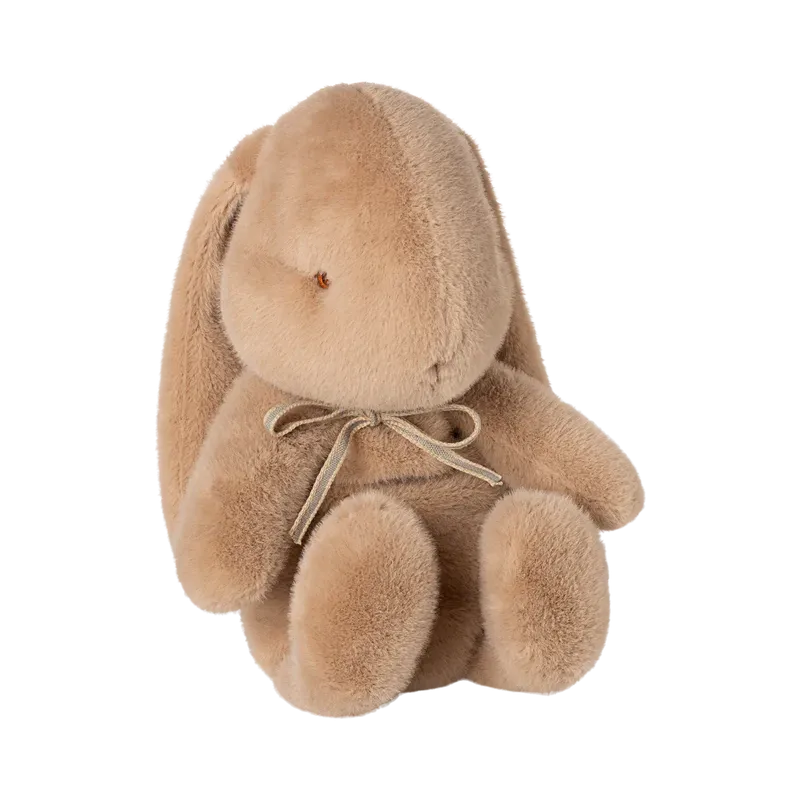 Maileg plush bunny - Cream Peach (Medium)