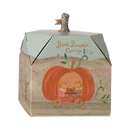Maileg pumpkin carriage, mouse