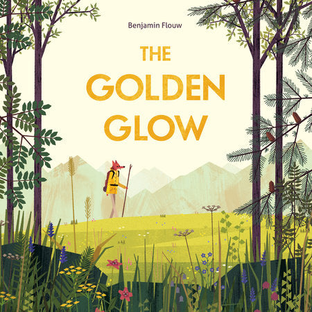 The Golden Glow- Benjamin Flouw | Book