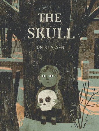 The Skull - Jon Klassen | Book