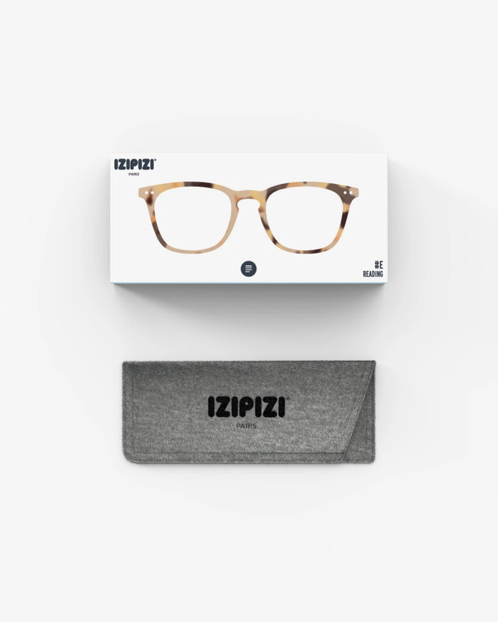 #E Light Tortoise