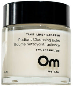 Tahiti Lime + Babassu Radiant Cleansing Balm