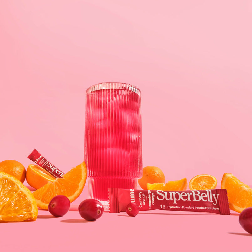 SuperBelly Cranberry Orange