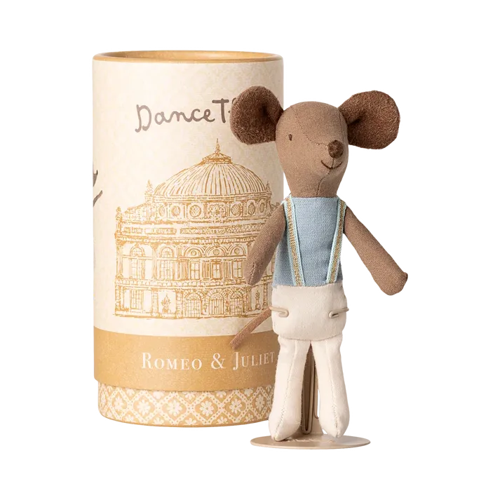 Maileg Ballet Dancer Mouse, big brother