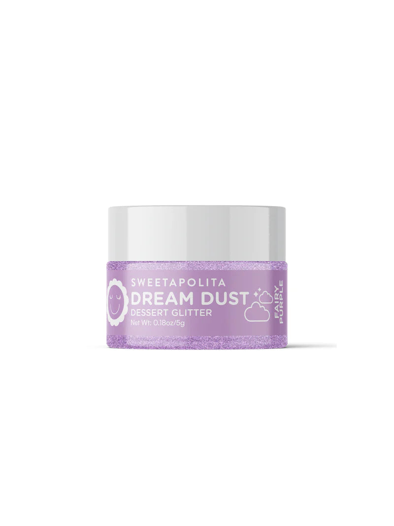 Fairy Purple | Dream Dust Edible Dessert Glitter