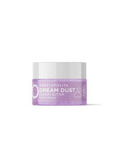 Fairy Purple | Dream Dust Edible Dessert Glitter
