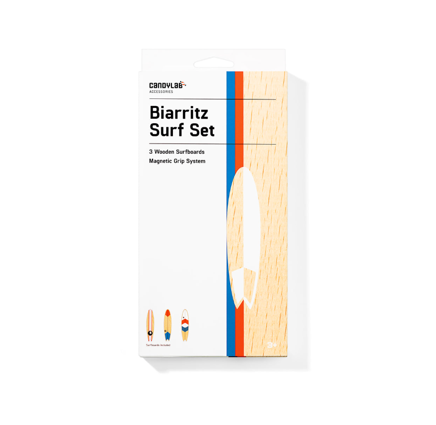 Americana Biarritz Magnetic Surf Set