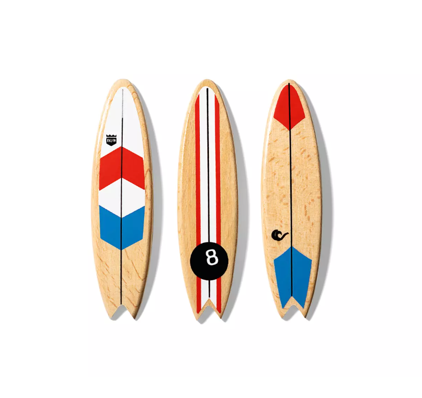 Americana Biarritz Magnetic Surf Set