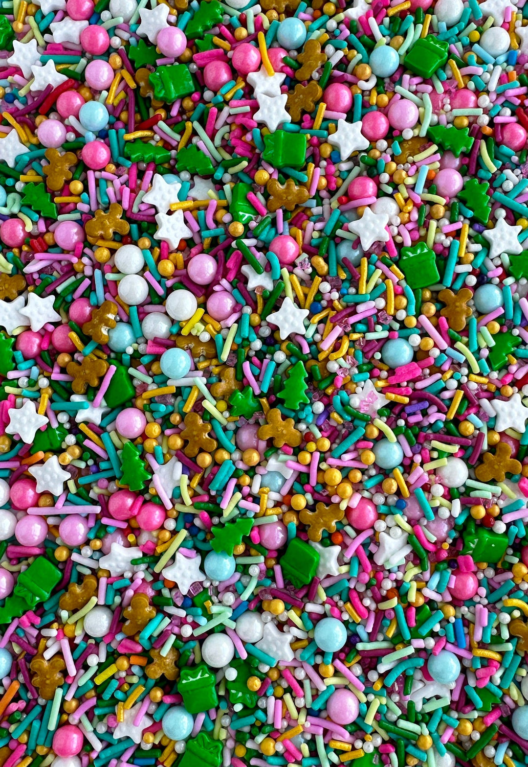 All is Bright Gourmet Sprinkles