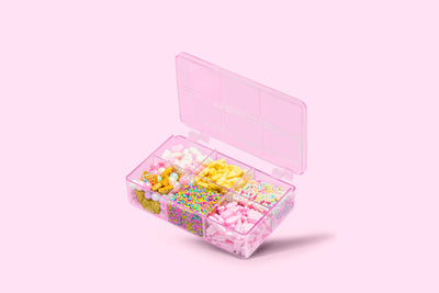 Twirls + Swirls Mini Assorted Sprinkle Box