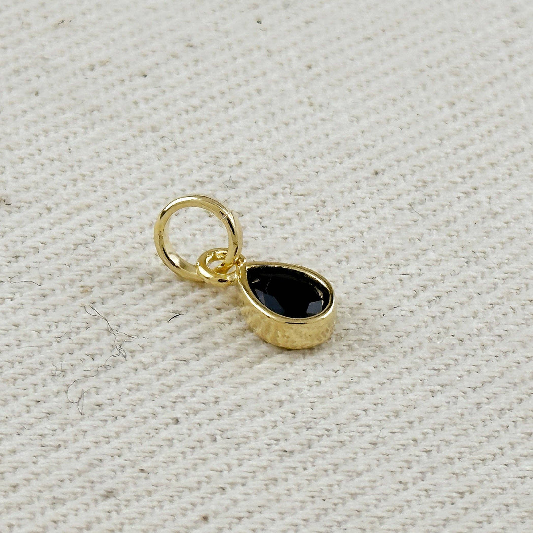 Vintage Drop Charm