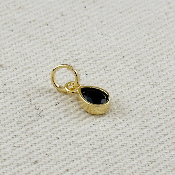 Vintage Drop Charm