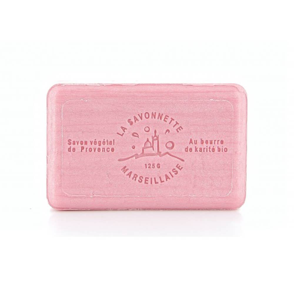 Santa Claus Sleigh - Soap with organic shea butter 125g