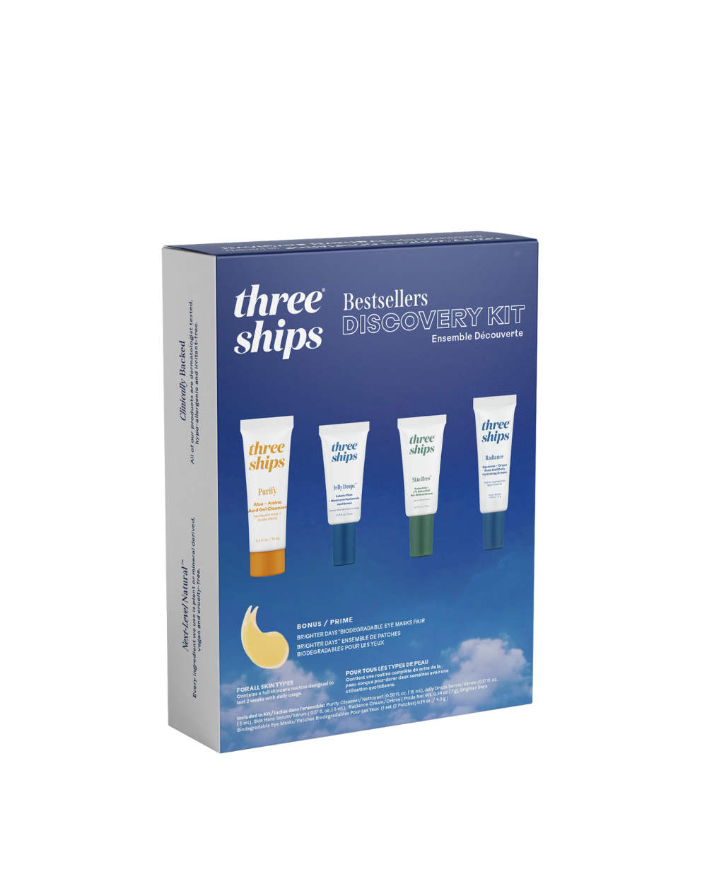 Best-Sellers Discovery Kit