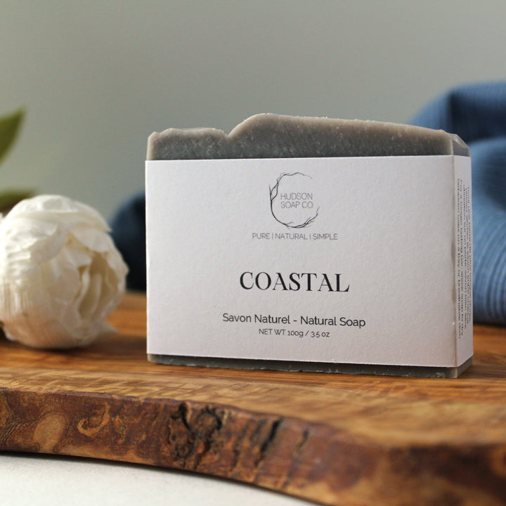 COASTAL | natural soap
