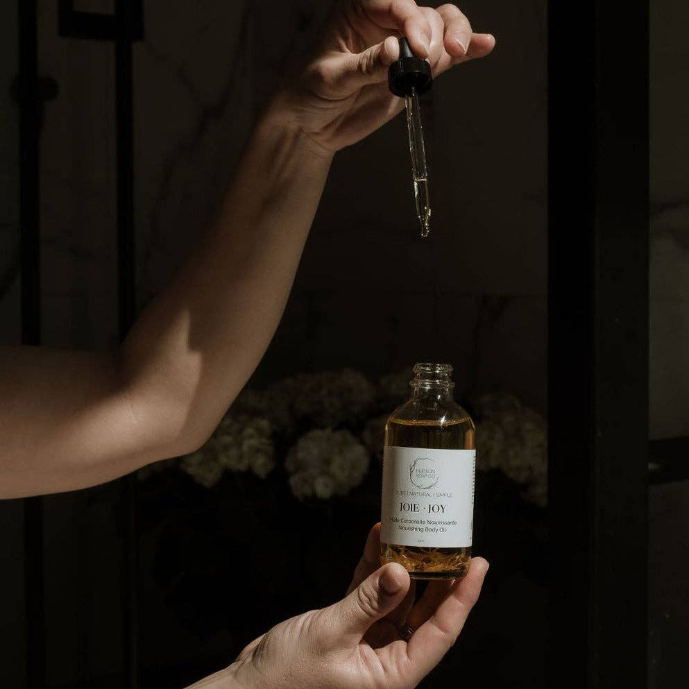 JOY | body oil
