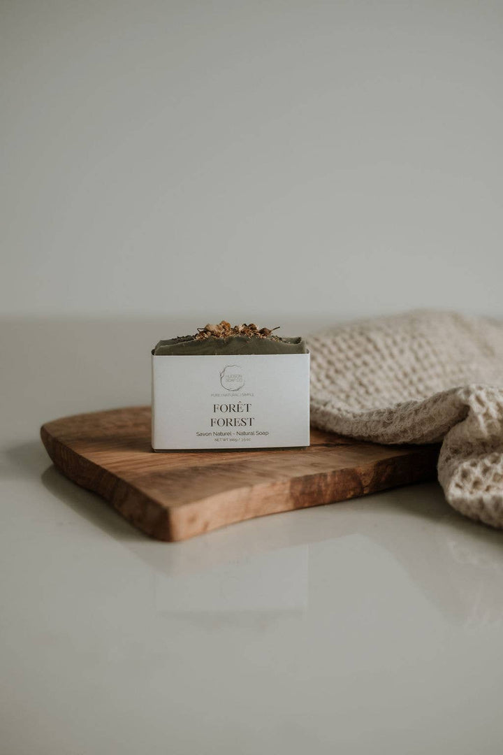 FOREST | natural soap