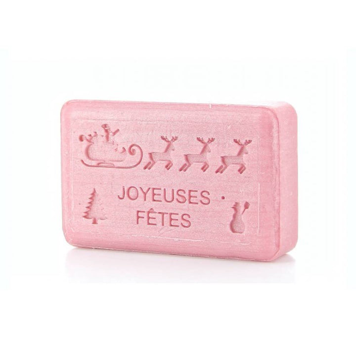 Santa Claus Sleigh - Soap with organic shea butter 125g