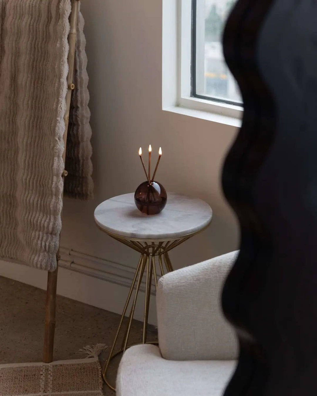 Neva Vase, Prairie Dust