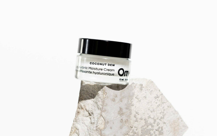 Mini Coconut Dew Hyaluronic Moisture Cream