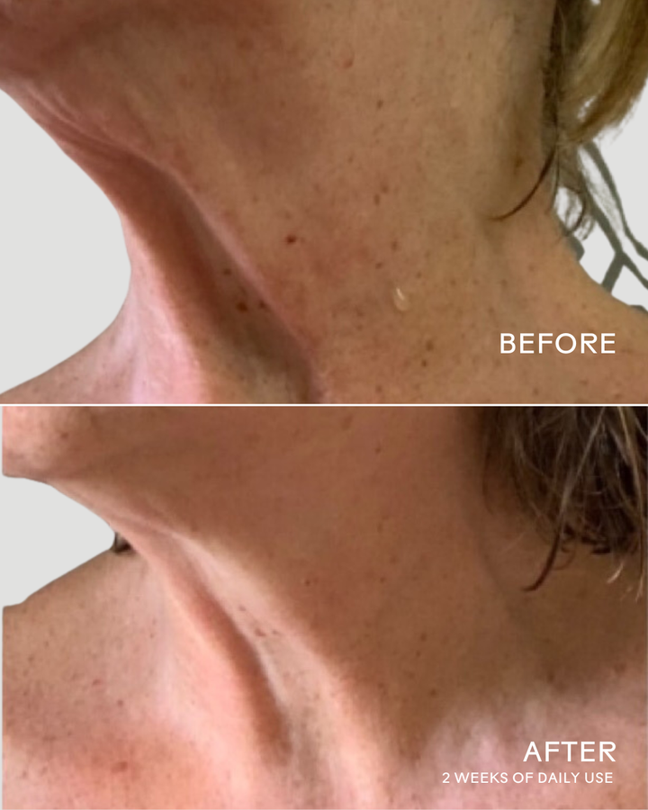 Firm Believer Goji Stem Cell Smoothing Neck + Face Cream