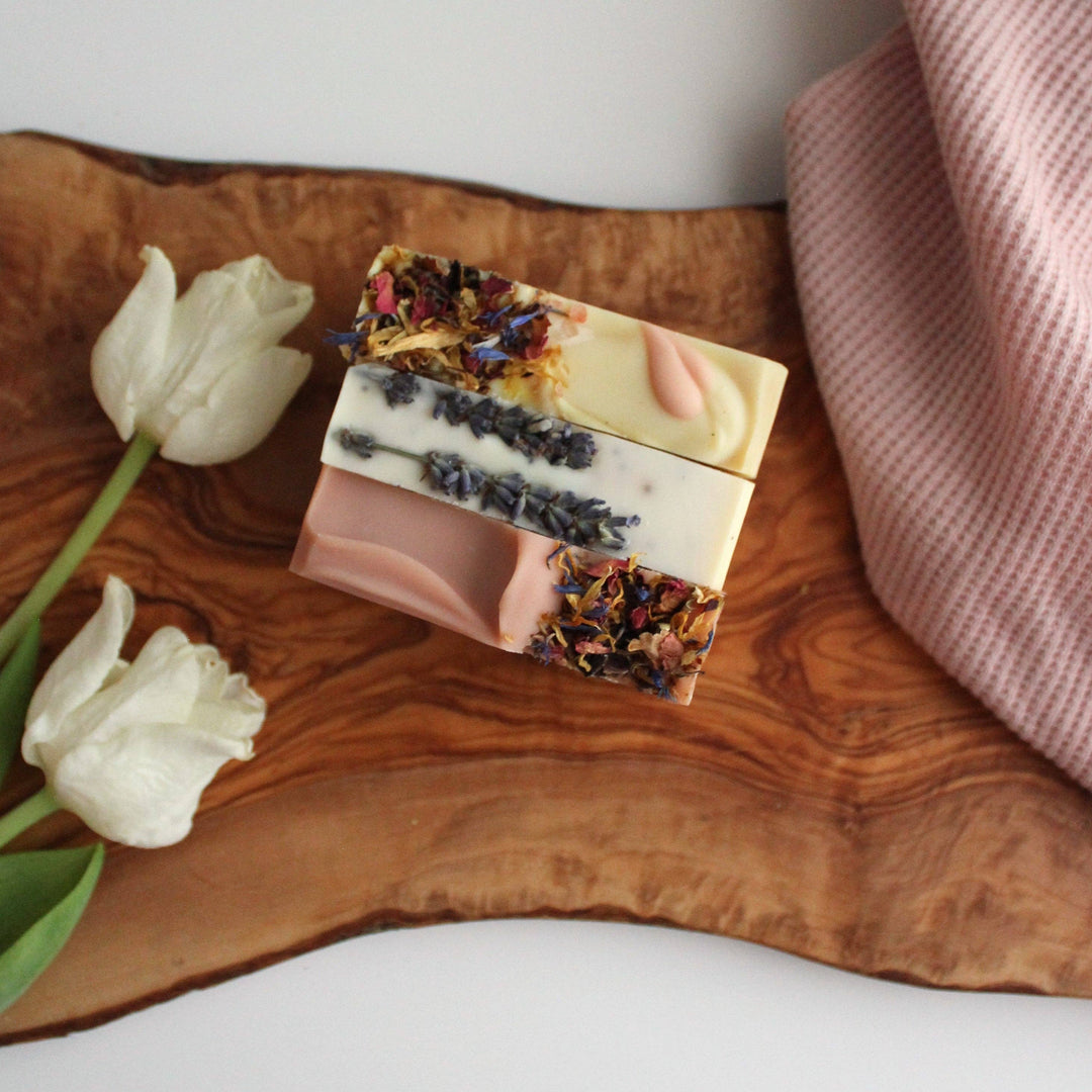 AWAKENING | natural soap