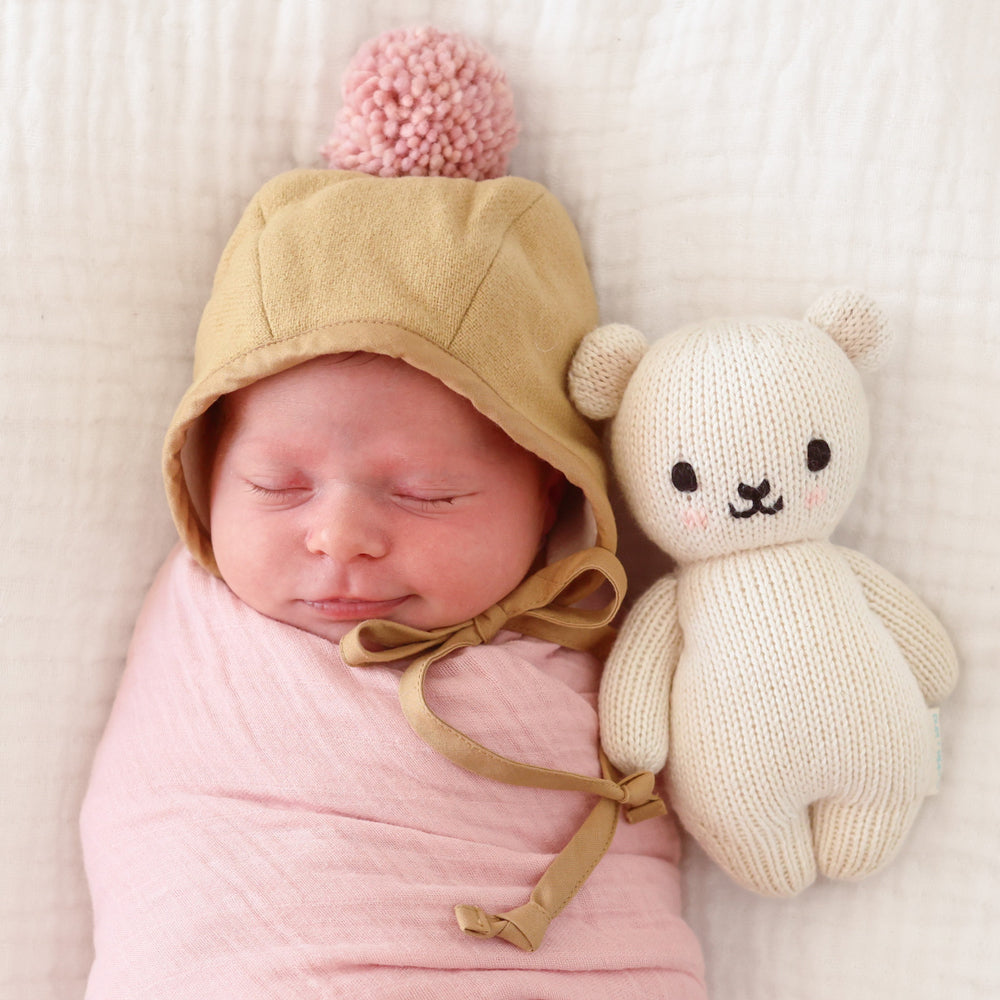 Baby polar bear