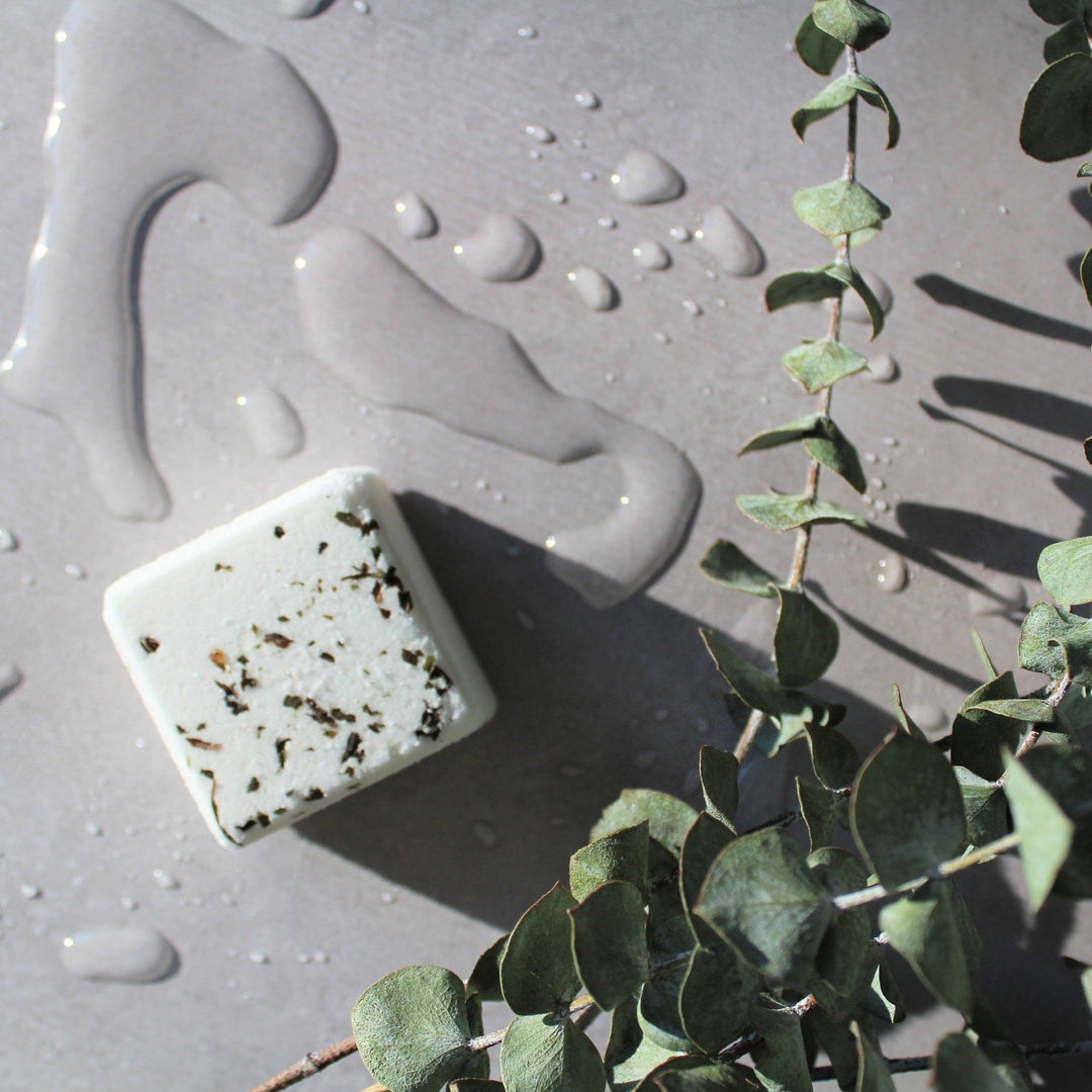 EUCALYPTUS | single shower steamer