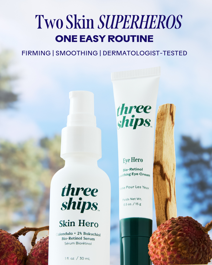 Eye Hero Bio-Retinol Smoothing Eye Cream