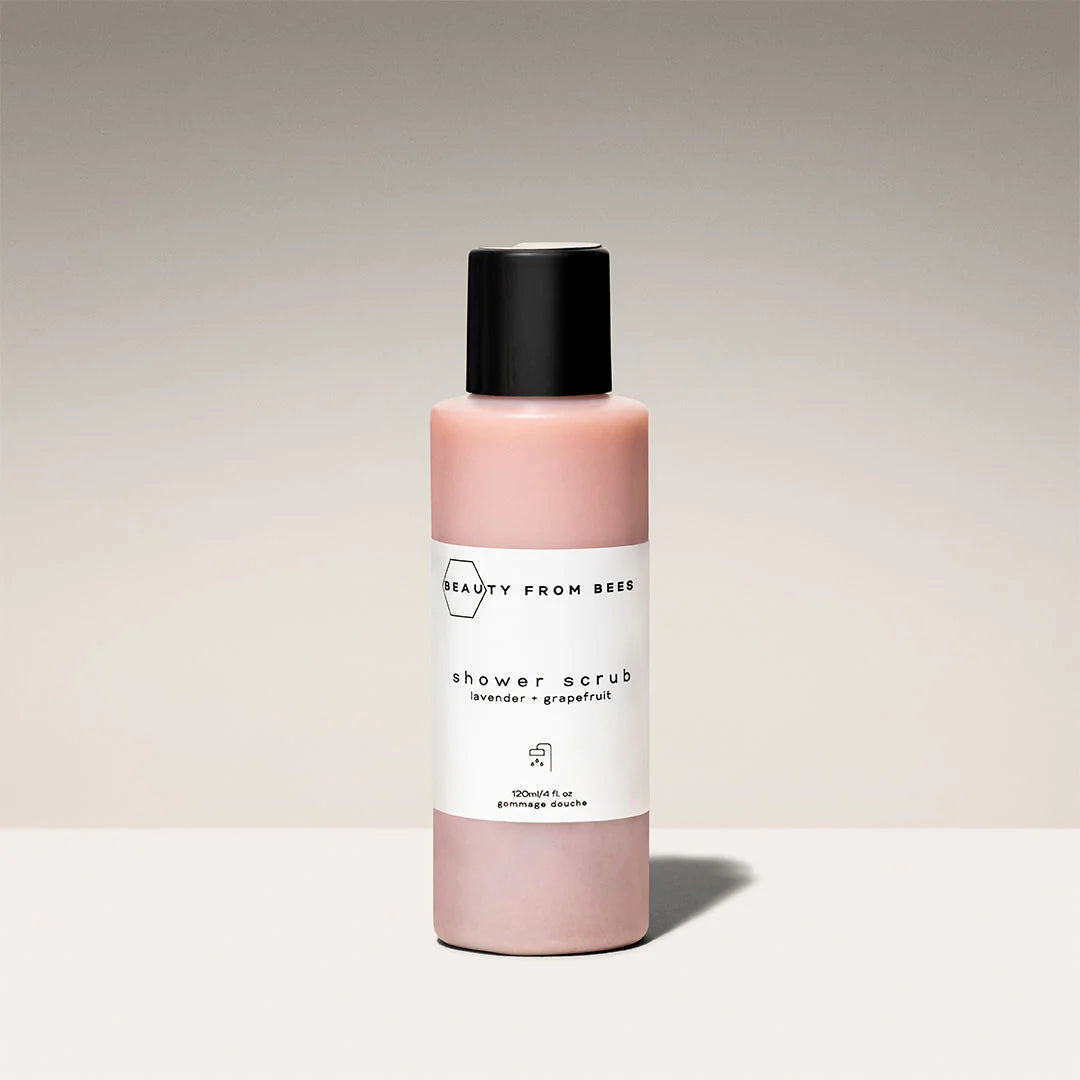 Beauty from Bees Shower Scrub